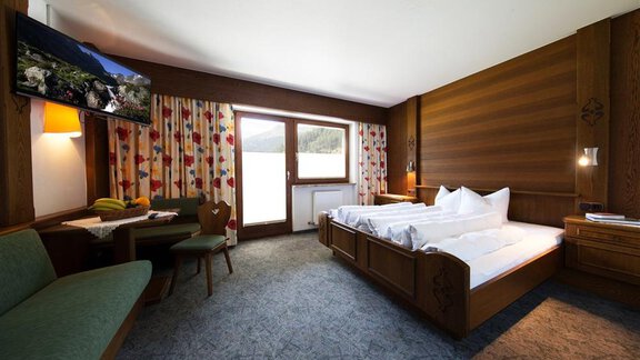 Schlafzimmer3 - Alpenheim Mathias - Sölden