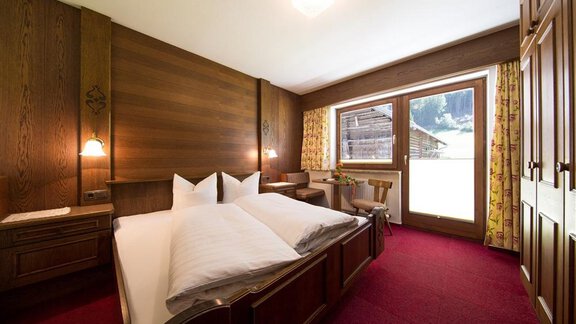 Schlafzimmer2 - Alpenheim Mathias - Sölden