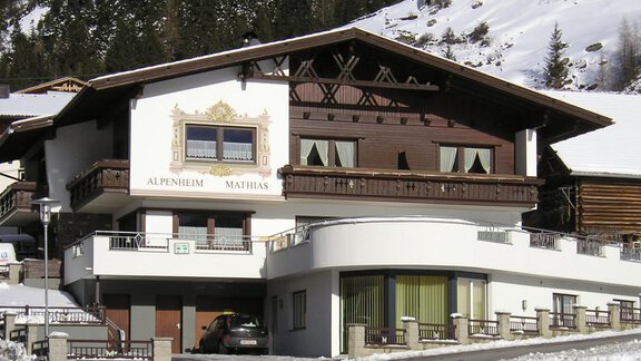 AM_Winter - Alpenheim Mathias - Sölden