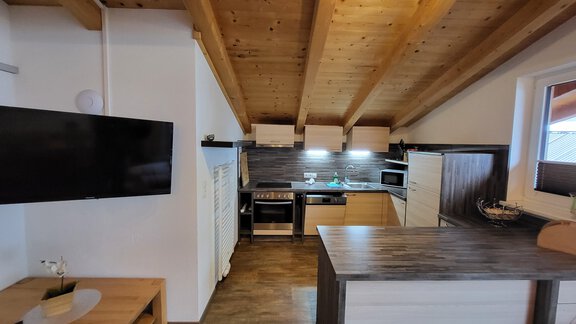 Küche - Alpensweet - Sölden