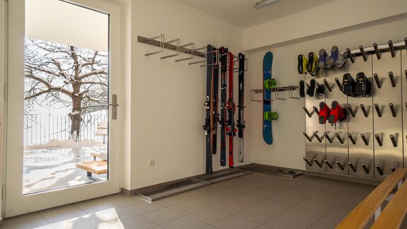 Skiraum - Anraitl Appartements Sölden - Sölden