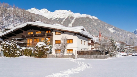 Titelbild55 - Apart 55 - Sölden