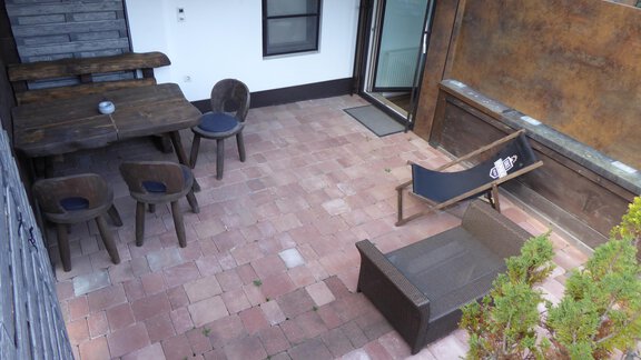 Terrace - Apart 55 - Sölden