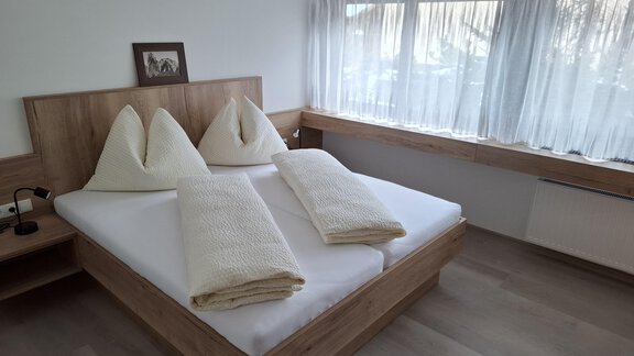 Schlafzimmer - Apart 77 - Sölden