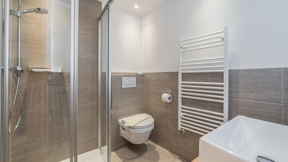 Zimmer 18 Appartement 17 - Apart Hotel Garni Alt Kaisers - Sölden