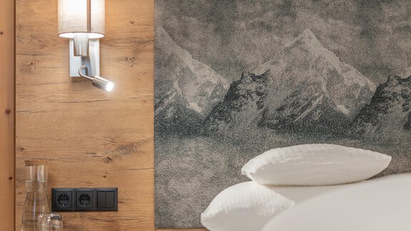 2 Einzelzimmer - Apart Hotel Garni Alt Kaisers - Sölden