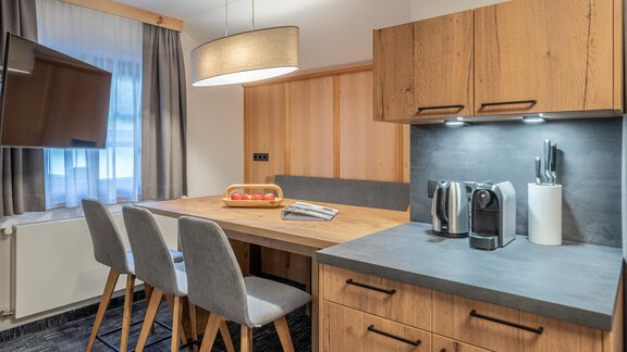 Appartement 17 - Apart Hotel Garni Alt Kaisers - Sölden