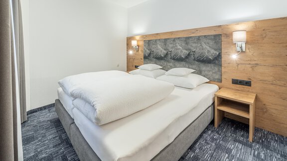 Appartement 17 - Apart Hotel Garni Alt Kaisers - Sölden