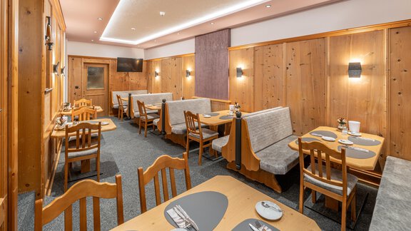 web-alt-kaisers-frühstücksraum-7046 - Apart Hotel Garni Alt Kaisers - Sölden