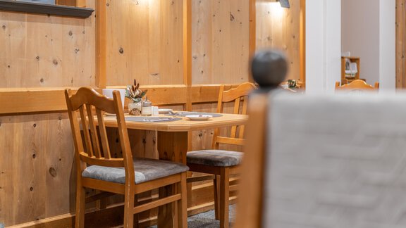 web-alt-kaisers-frühstücksraum-2319 - Apart Hotel Garni Alt Kaisers - Sölden