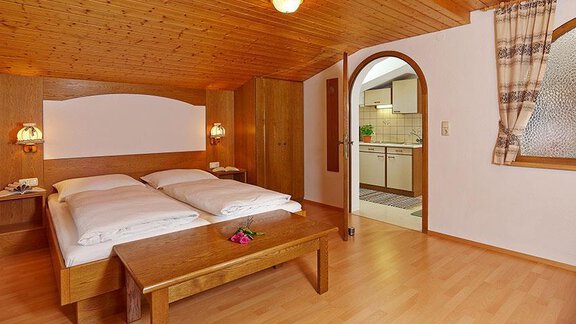 Doppelzimmer - Apart Marcell - Sölden