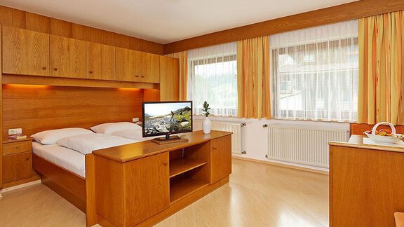 schlaf_wohnraum - Apart Marcell - Sölden