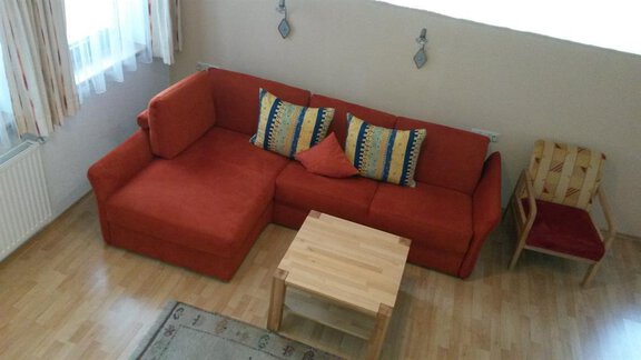 Wohn-Schlafzimmer - Apart Marcell - Sölden