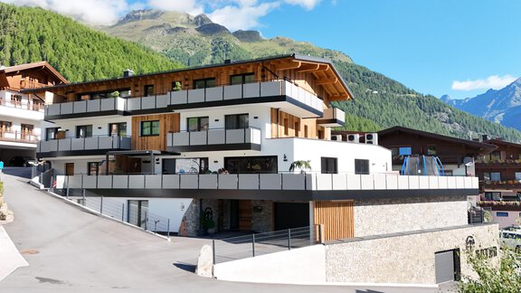 sommer2 - Apart Natur - Sölden