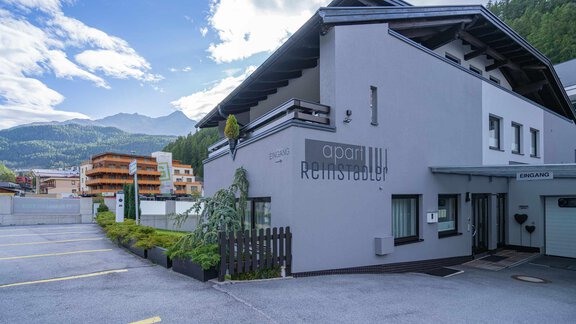 Apart Reinstadler Sölden - Sölden