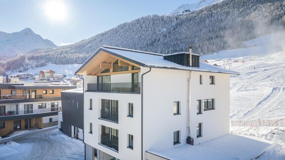 Sonnenbichl - Apart Sonnenbichl - Sölden