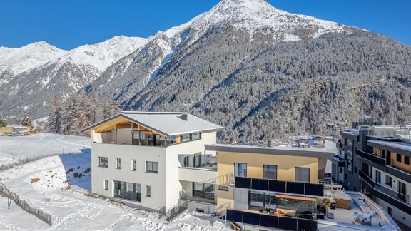 Sonnenbichl - Apart Sonnenbichl - Sölden