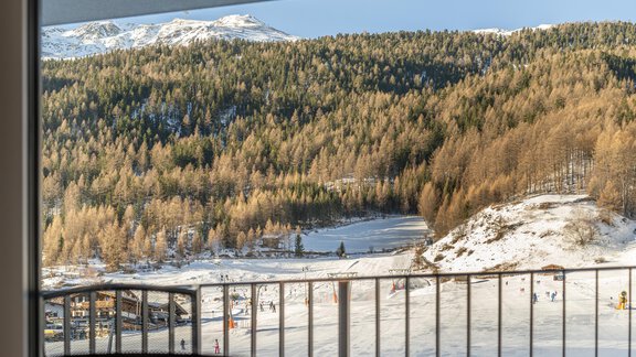 Ausblick - Apart Sonnenbichl - Sölden