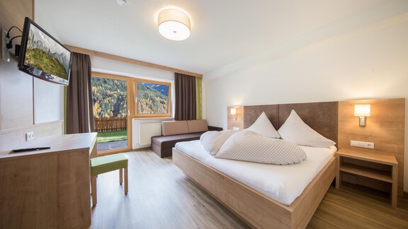 Apart Zimmer 5 - Apart Talblick - Sölden
