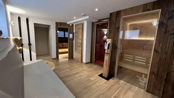 Sauna - Apart Talblick - Sölden