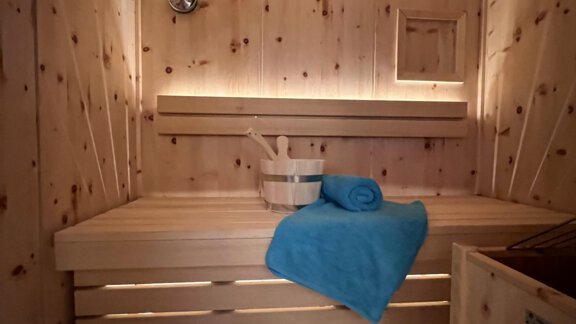 Sauna - Apart Talblick - Sölden