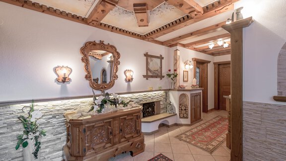 Einblicke - Apart Wiesengrund - Sölden