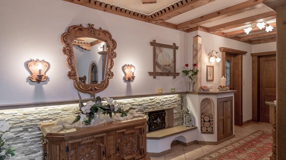 Einblicke - Apart Wiesengrund - Sölden