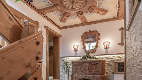 Einblick - Apart Wiesengrund - Sölden