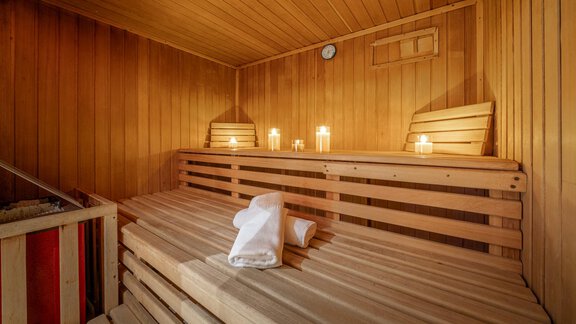 wellness - Apartments Köll - Sölden