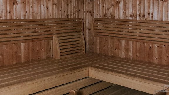 Sauna_gemeinschaftlich_Bergbach - Appartement Bergbach Sölden - Sölden