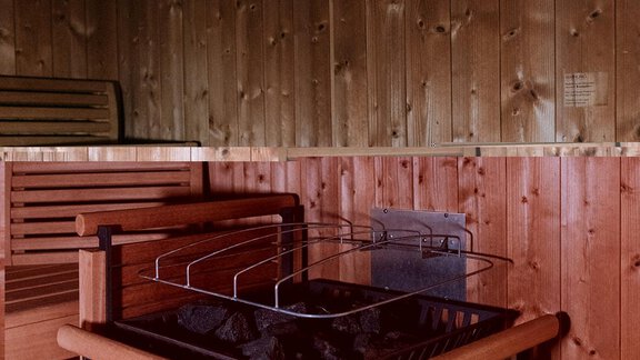 Sauna_gemeinschaftlich_Bergbach_2 - Appartement Bergbach Sölden - Sölden