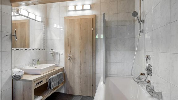Badezimmer-TOP_ll - Appartement Cristallo - Sölden