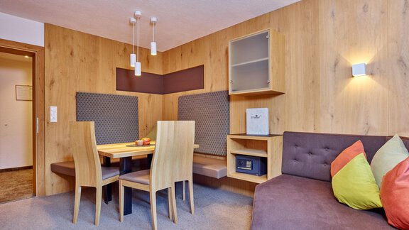 Appartement  Wohnraum - Appartement Diamant - Sölden