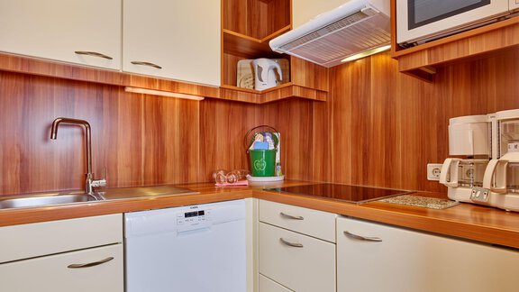 Appartement  Küche - Appartement Diamant - Sölden