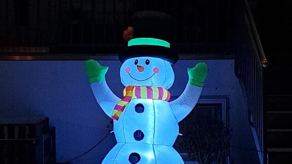 Schneemann - Appartement  Fabio - Sölden