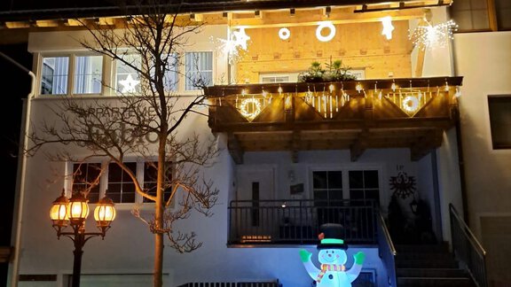 Weihnachtszauber - Appartement  Fabio - Sölden