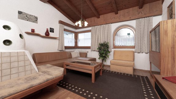 Ingemar Wohnraum - Appartement Gehörde Sölden - Sölden