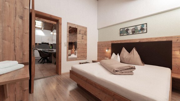 Ingemar Schlafzimmer - Appartement Gehörde Sölden - Sölden