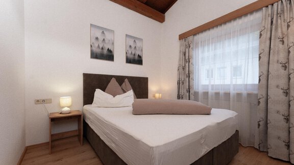 Ingemar Schlafzimmer - Appartement Gehörde Sölden - Sölden