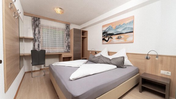 Samantha Schlafzimmer - Appartement Gehörde Sölden - Sölden