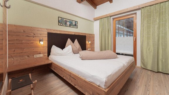 Ingemar Schlafzimmer - Appartement Gehörde Sölden - Sölden