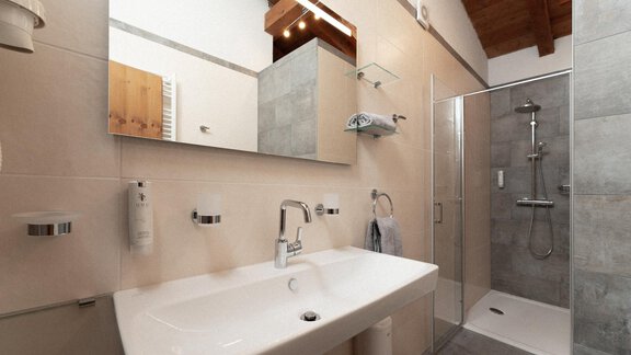 Ingemar Badezimmer - Appartement Gehörde Sölden - Sölden