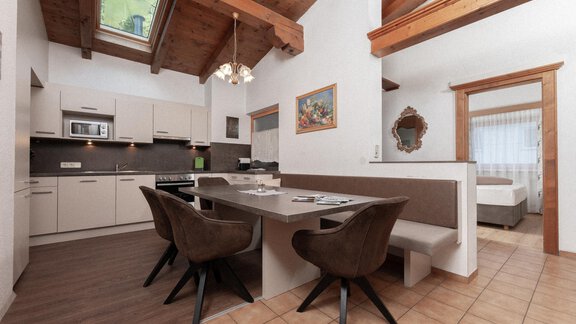 Ingemar Küche - Appartement Gehörde Sölden - Sölden