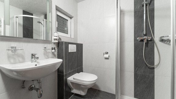 Frieda Badezimmer - Appartement Gehörde Sölden - Sölden