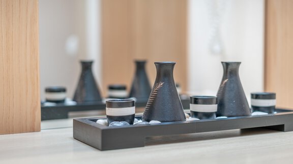Wellness - Appartement im Winkel - Sölden