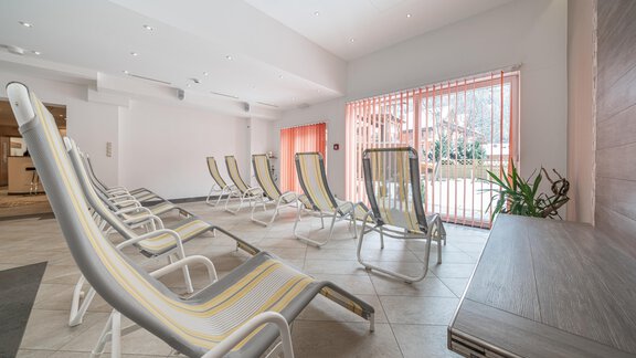 Wellness - Appartement im Winkel - Sölden