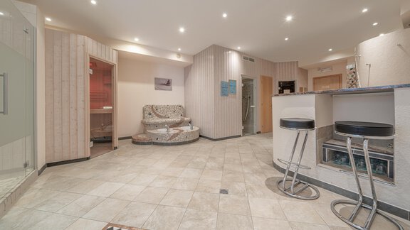 Wellness - Appartement im Winkel - Sölden