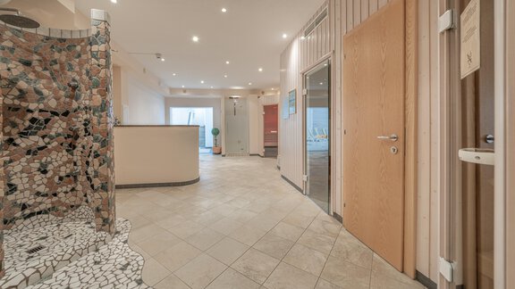 Wellness - Appartement im Winkel - Sölden