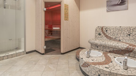 Wellness - Appartement im Winkel - Sölden