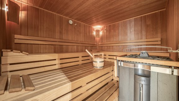 Wellness - Sauna - Appartement im Winkel - Sölden